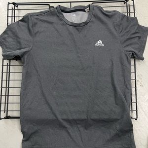 Adidas climalite workout tee